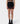 BILLY BONES CLUB CLUBSTEEZE MESH SKIRT - BLACK