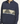 WRANGLER ZIP POLAR FLEECE SWEAT - AZTEC SLATE BLUE