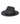 BILLY BONES CLUB 50 SHADES FEDORA - GREY