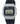 CASIO VINTAGE F91WM-7A WATCH - BLACK/SILVER