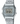 CASIO VINTAGE LA680WA-7D WATCH - SILVER