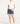 LEE Y2K LOW MINI SKIRT - FAMOUS BLUE