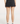 LEE Y2K LOW MINI SKIRT - HOLLABLACK