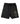 BILLY BONES CLUB SCORCHED DRAGON TRACKSHORTS - BLACK WASH