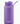 FRANK GREEN CERAMIC REUSABLE BOTTLE + STRAW 34oz/1000ml - COSMIC PURPLE