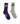 WORSHIP SUPPLIES CHERUB SOCKS 2 PACK - SPEARMINT/PLUM