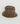 MISFIT TRUST DROPS BUCKET CAP - CHOCOLATE