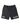 BILLY BONES CLUB TILL DEATH TRACK SHORTS - BLACK