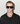 SZADE UNISEX SUNGLASSES LARS - ELYSIUM DOUBLE BLACK / INK POLARISED