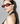 SZADE UNISEX SUNGLASSES DOWNTOWN - BLACK / BLUSH