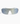 SZADE UNISEX SUNGLASSES FAST LANE - BLEACH / CHROME