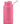 FRANK GREEN CERAMIC REUSABLE BOTTLE + STRAW 34oz/1000ml - NEON PINK