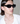 SZADE UNISEX SUNGLASSES LANEWAY- BLACK INK