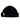 BILLY BONES CLUB LOW KEY DOCKER BEANIE - BLACK