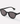 EPOKHE COIL SUNGLASSES - BLACK POLISHED/BLACK