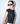 SZADE UNISEX SUNGLASSES TRAFFIC - BLACK/INK