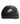 WORSHIP SUPPLIES CHERUB CORD HAT - BLACK