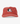 WORSHIP SUPPLIES GET FUZZED 5 PANEL HAT - LUCKY RED