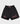 BILLY BONES CLUB - TILL DEATH BALLER SHORTS - BLACK