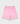 BILLY BONES CLUB BURNER JERSEY SHORTS - PINK