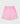 BILLY BONES CLUB BURNER JERSEY SHORTS - PINK