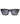 EPOKHE SUNGLASSES EPOKHE NON SUNGLASSES - BLACK POLISHED/GREY