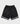 BILLY BONES CLUB THORN BALLER SHORT - BLACK