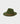 BILLY BONES CLUB JUNGLE GREEN FEDORA - GREEN