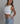 BAYSE BRAND JUNO CROP - WHITE