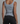 BAYSE BRAND JORDY TANK - GREY