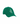 JAGGER & STONE COLLEGE CAP - GREEN