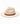 BILLY BONES CLUB HEADWEAR BILLY BONES CLUB C.R.E.A.M FEDORA - CREAM