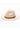 BILLY BONES CLUB HEADWEAR BILLY BONES CLUB C.R.E.A.M FEDORA - CREAM