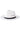 BILLY BONES CLUB HEADWEAR BILLY BONES CLUB PABLO FEDORA - WHITE