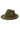 BILLY BONES CLUB HEADWEAR BILLY BONES CLUB TURN UP FEDORA - MALCOM GREEN