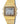 CASIO WATCHES CASIO VINTAGE WORLD WIDE - GOLD