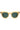 EPOKHE SUNGLASSES EPOKHE DYLAN - POLISHED CITRINE/GREEN