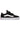 VANS FOOTWEAR 11 VANS KIDS OLD SKOOL VELCRO - BLACK/TRUE WHITE