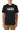 VANS TEES VANS CLASSIC TEE - BLACK